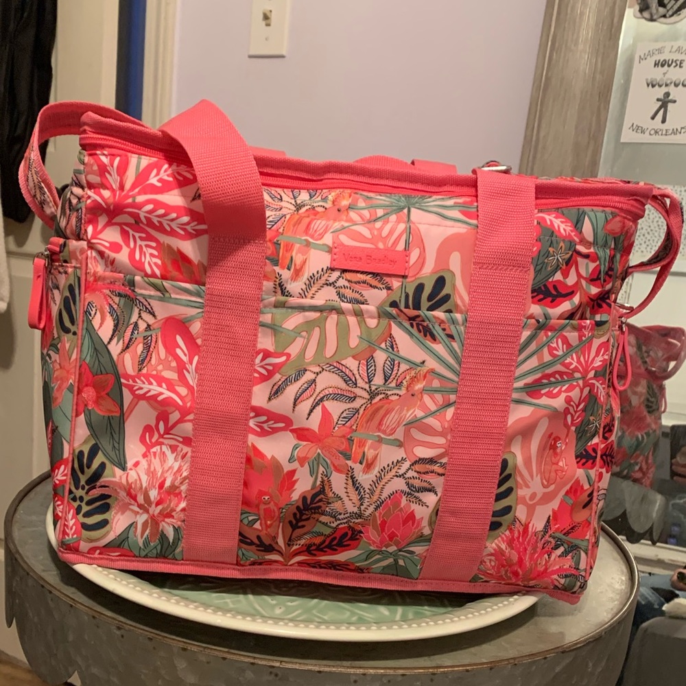 Vera Bradley Cooler